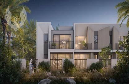 Townhouse - 3 Bedrooms - 4 Bathrooms for sale in Anya 1 - Anya - Arabian Ranches 3 - Dubai