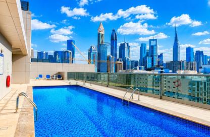 Apartment - 2 - 3 for rent in Dhana 1 - Jumeirah Garden City - Al Satwa - Dubai Apartment - 2 - 3 for rent in Dhana 1 - Jumeirah Garden City - Al Satwa - Dubai