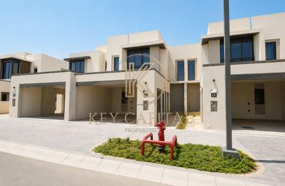 Villa - 3 Bedrooms - 4 Bathrooms for sale in Jebel Ali Village Townhouses - Jebel Ali Village - Jebel Ali - Dubai