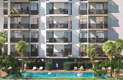 Apartment - 1 Bedroom - 2 Bathrooms for sale in FH Residency - District 3 - Jumeirah Village Triangle - Dubai Apartment - 1 Bedroom - 2 Bathrooms for sale in FH Residency - District 3 - Jumeirah Village Triangle - Dubai