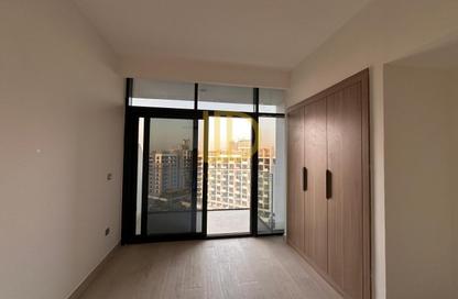 Apartment - Studio - 1 Bathroom for rent in Azizi Riviera 1 - Azizi Riviera - Meydan One - Meydan - Dubai