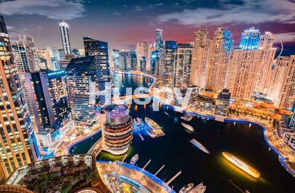 Apartment - 1 Bedroom - 2 Bathrooms for sale in JW Marriott Hotel Marina - Dubai Marina - Dubai