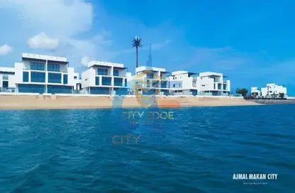 Villa - 4 Bedrooms - 6 Bathrooms for sale in Sun Island - Ajmal Makan City - Sharjah Waterfront City - Sharjah