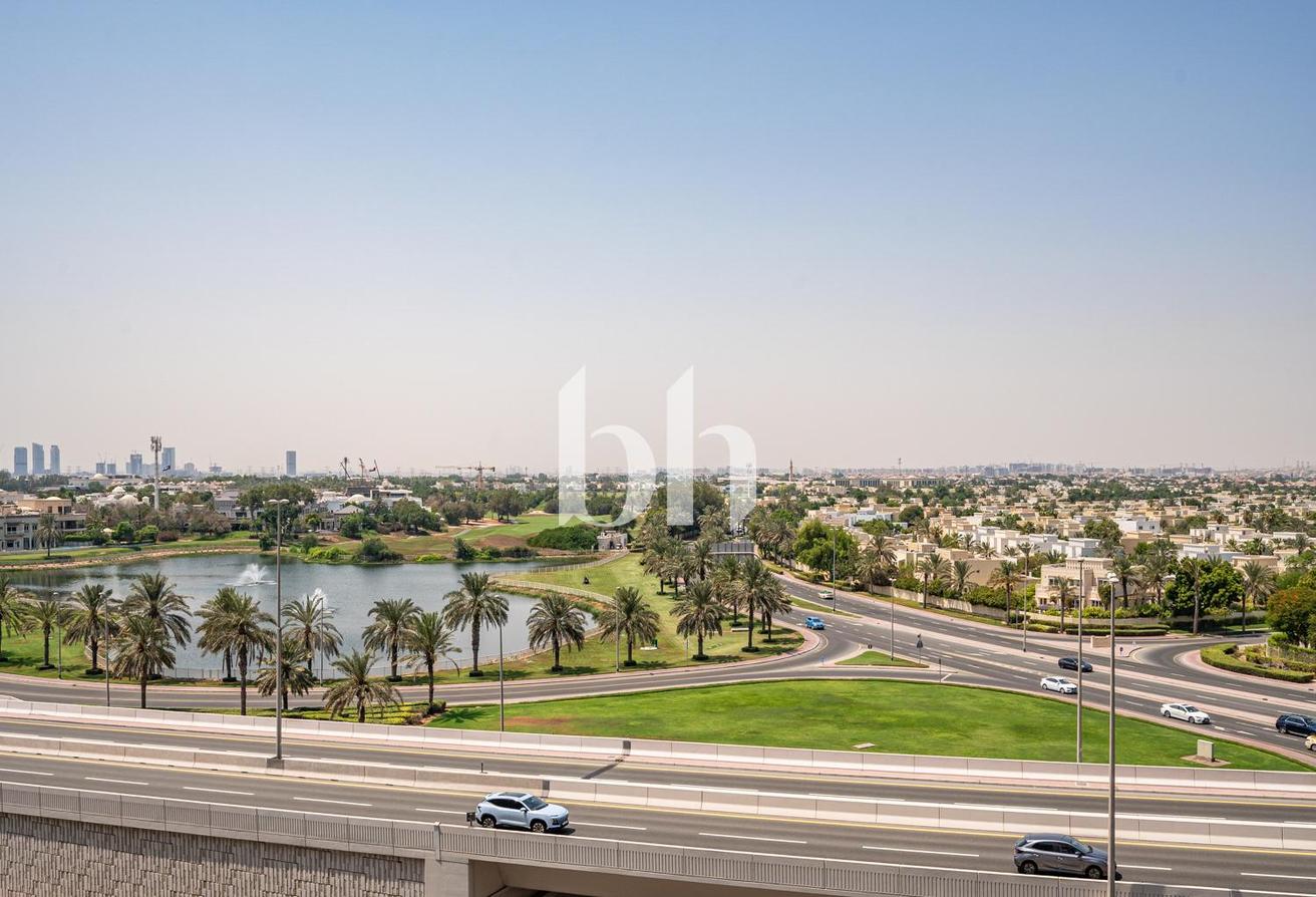 Exclusive | Vacant Now | Full Golf Course View photo 18
