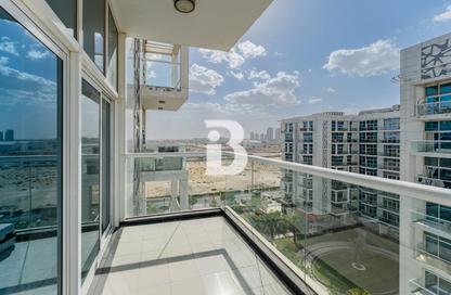Apartment - 2 - 2 for sale in Glitz 3B - Glitz 3 - Glitz - Dubai Studio City - Dubai