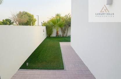 Villa - 4 - 4 for rent in Maple at Dubai Hills Estate 3 - Maple at Dubai Hills Estate - Dubai Hills Estate - Dubai