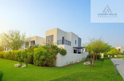 Villa - 4 - 4 for rent in Maple at Dubai Hills Estate 3 - Maple at Dubai Hills Estate - Dubai Hills Estate - Dubai Villa - 4 - 4 for rent in Maple at Dubai Hills Estate 3 - Maple at Dubai Hills Estate - Dubai Hills Estate - Dubai
