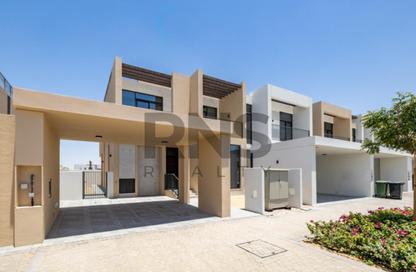 Townhouse - 4 - 4 for sale in Greenview 3 - Emaar South - Dubai South (Dubai World Central) - Dubai