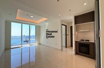 شقة - 1 - 1 للبيع في برج Palace Beach ريزيدنس 2 - بالاس بيتش ريزيدنس - إعمار بيتشفرونت - دبي هاربور - دبي