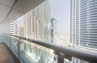 Apartment - 1 Bedroom - 1 Bathroom for rent in Princess Tower - Dubai Marina - Dubai