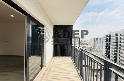 Apartment - 1 - 1 for rent in Waters Edge - Yas Island - Abu Dhabi