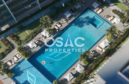 Apartment - Studio - 1 for rent in Binghatti Ghost - Dubai Healthcare City 2 - Al Jaddaf - Dubai Apartment - Studio - 1 for rent in Binghatti Ghost - Dubai Healthcare City 2 - Al Jaddaf - Dubai
