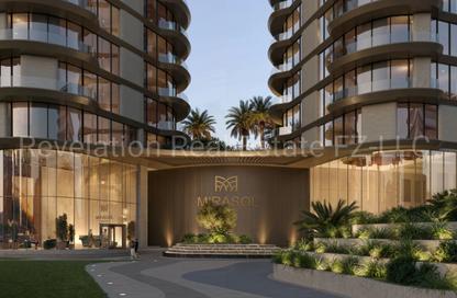Apartment - 1 Bedroom - 1 Bathroom for sale in Mirasol II - Hayat Island - Mina Al Arab - Ras Al Khaimah