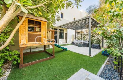Townhouse - 3 Bedrooms - 3 Bathrooms for sale in Noor Townhouses - Town Square - Dubai