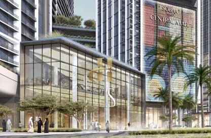 Apartment - 2 Bedrooms - 3 Bathrooms for sale in The Horizon at Sobha Central - Sheikh Zayed Road - Dubai