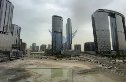 Apartment - 2 Bedrooms - 2 Bathrooms for rent in Horizon Tower A - City Of Lights - Al Reem Island - Abu Dhabi