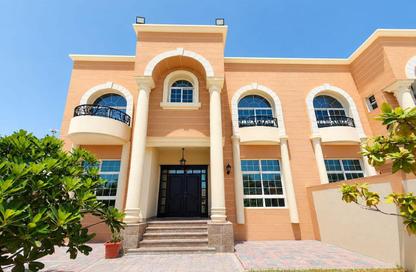Villa - 5 Bedrooms - 7+ Bathrooms for rent in Khalifa City A Villas - Khalifa City A - Khalifa City - Abu Dhabi Villa - 5 Bedrooms - 7+ Bathrooms for rent in Khalifa City A Villas - Khalifa City A - Khalifa City - Abu Dhabi