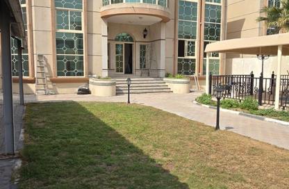 Apartment - 4 Bedrooms - 6 Bathrooms for rent in Sharqan - Al Heerah - Sharjah