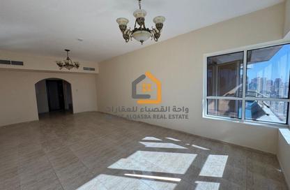 Apartment - 3 - 4 for rent in New Al Taawun Road - Al Taawun - Sharjah