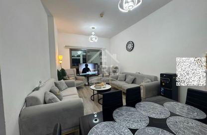 Apartment - 2 - 2 for sale in Paradise Lakes Tower B5 - Paradise Lakes Towers - Emirates City - Ajman Apartment - 2 - 2 for sale in Paradise Lakes Tower B5 - Paradise Lakes Towers - Emirates City - Ajman