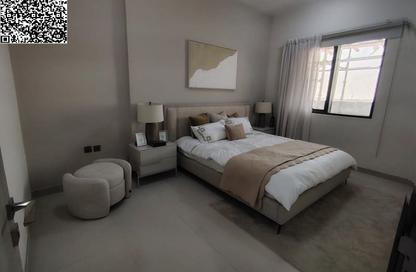 Apartment - 2 Bedrooms - 3 Bathrooms for sale in Al Aamra Tower - Al Amerah - Ajman