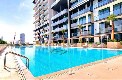 Apartment - 1 Bedroom - 2 Bathrooms for rent in Binghatti Onyx - District 15 - Jumeirah Village Circle - Dubai