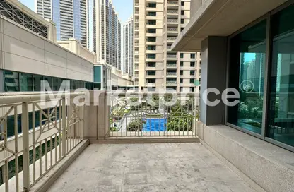 Apartment - 1 Bedroom - 2 Bathrooms for sale in 29 Burj Boulevard Tower 2 - 29 Burj Boulevard - Downtown Dubai - Dubai