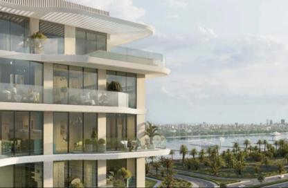 Apartment - 2 Bedrooms - 3 Bathrooms for sale in Maravea Residences - Dubai Islands - Dubai