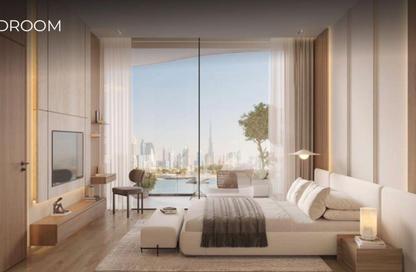 Apartment - 2 Bedrooms - 3 Bathrooms for sale in Maravea Residences - Dubai Islands - Dubai