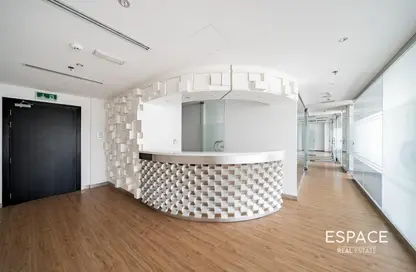 مكتب - استوديو - 1 حمام للايجار في مركز مزايا للأعمال  BB1 - مركز مزايا للأعمال - أبراج بحيرات الجميرا - دبي