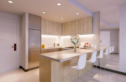 Apartment - 1 Bedroom - 2 Bathrooms for sale in Azizi Beach Oasis 2 - Dubai Studio City - Dubai