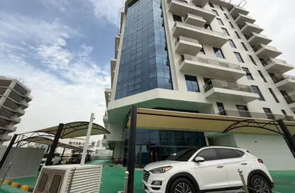 شقة - غرفة نوم - 2 حمامات للايجار في بيوت النعيم - مجمع دبي ريزيدنس - دبي لاند - دبي