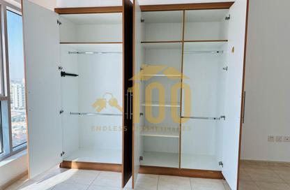 Apartment - 2 - 2 for rent in Skycourts Tower D - Skycourts Towers - Dubai Land Residence Complex - Dubai