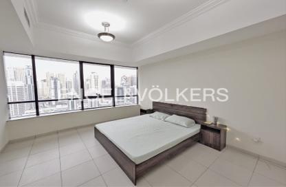 Apartment - 2 Bedrooms - 3 Bathrooms for rent in Al Waleed Paradise - JLT Cluster R - Jumeirah Lake Towers - Dubai
