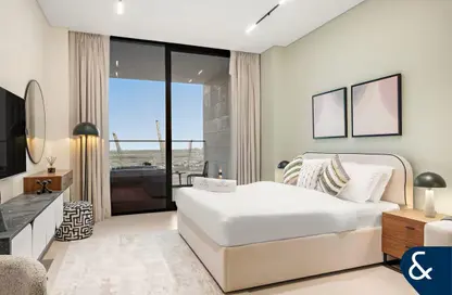 شقة - 1 حمام للبيع في تريليونير ريزيدنسز - الخليج التجاري - دبي