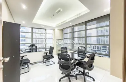 Office Space - Studio for rent in Silver Tower - Business Bay - Dubai