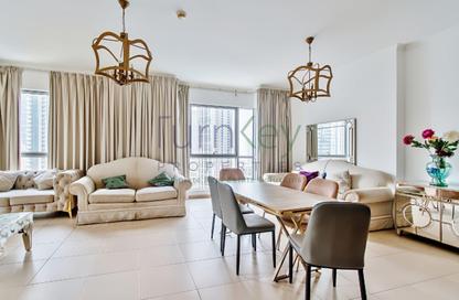 Apartment - 2 Bedrooms - 3 Bathrooms for rent in The Residences 1 - The Residences - Downtown Dubai - Dubai