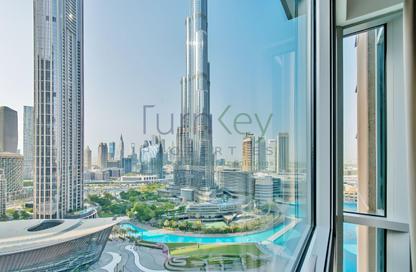 Apartment - 2 Bedrooms - 3 Bathrooms for rent in The Residences 1 - The Residences - Downtown Dubai - Dubai