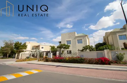 Villa - 6 Bedrooms - 6 Bathrooms for rent in B Villas - Living Legends - Dubai