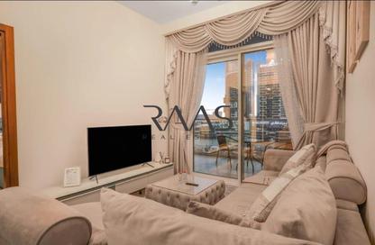 Apartment - 2 Bedrooms - 3 Bathrooms for sale in Vera Residences - Business Bay - Dubai