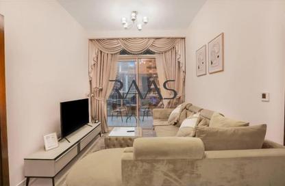 Apartment - 2 Bedrooms - 3 Bathrooms for sale in Vera Residences - Business Bay - Dubai