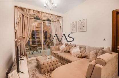 Apartment - 2 Bedrooms - 3 Bathrooms for sale in Vera Residences - Business Bay - Dubai