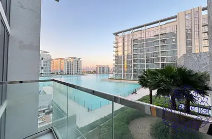 شقة - غرفة نوم - 2 حمامات للايجار في مساكن 14 - المنطقة وان - مدينة الشيخ محمد بن راشد - دبي شقة - غرفة نوم - 2 حمامات للايجار في مساكن 14 - المنطقة وان - مدينة الشيخ محمد بن راشد - دبي