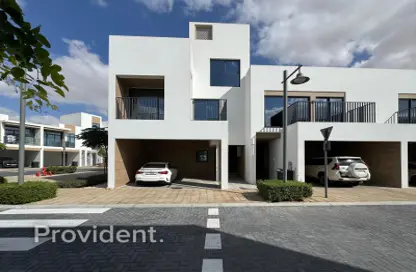 Villa - 4 Bedrooms - 5 Bathrooms for rent in Bliss - Arabian Ranches 3 - Dubai