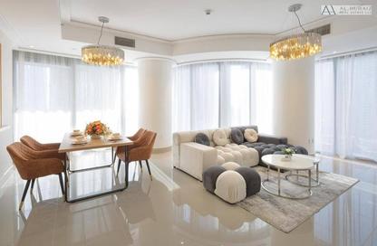 Apartment - 2 Bedrooms - 3 Bathrooms for sale in Opera Grand - Burj Khalifa Area - Downtown Dubai - Dubai