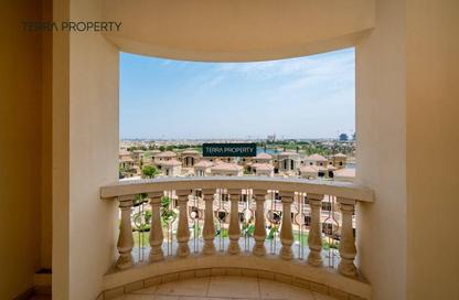 Apartment - Studio - 1 Bathroom for rent in Royal breeze 2 - Royal Breeze - Al Hamra Village - Ras Al Khaimah