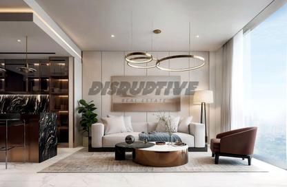 Apartment - 1 Bedroom - 2 Bathrooms for sale in Bond Enclave - Arjan - Dubai