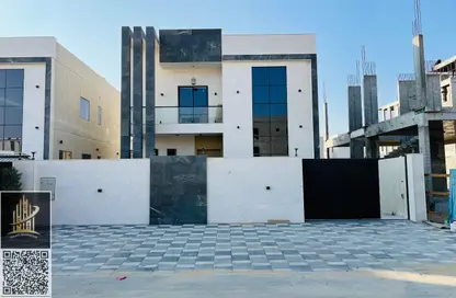 Villa - 4 Bedrooms - 6 Bathrooms for rent in Al Zaheya Gardens - Al Zahya - Ajman Villa - 4 Bedrooms - 6 Bathrooms for rent in Al Zaheya Gardens - Al Zahya - Ajman