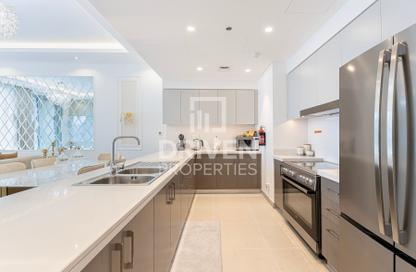 Apartment - 3 - 3 for sale in Forte 1 - Forte - Downtown Dubai - Dubai