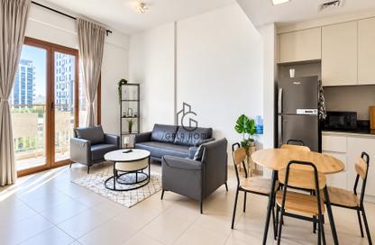 Apartment - 1 - 1 for rent in Zahra Breeze Apartments 3B - Zahra Breeze Apartments 3 - Zahra Breeze Apartments - Town Square - Dubai